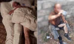 ​Azerbaycan askerleri, esir düşen Ermeni köylüye işkence yaptı