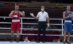 ​Tokyo-2020: Ermeni boksör Darçinyan çeyrek finale yükseldi