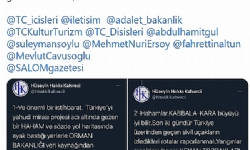 Kültürel gezideki hahamı yangınlara sebep olmakla suçlayan gazeteciye Türk Yahudi Toplumu´ndan tepk