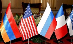 ​AGİT Minsk Grubu eşbaşkanlarından ortak açıklama