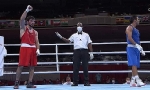 ​Tokyo Olympics: Armenian boxer Hovhannes Bachkov beats Azeri rival in preliminaries