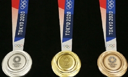 2020 Tokyo Olimpiyat Oyunlarında güreş ve halter dallarından Ermenistan adına 2 gümüş madalya