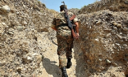 ​Ermenistan: Azerbaycan askerleri sınırdaki mevzilerimize ateş açtı