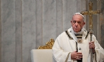 ​Katoliklerin ruhani lideri Papa Francis’e içinde üç adet kurşun bulunan mektup yollandı