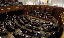 ​Lübnan Meclisi`nde `dokunulmazlık` oturumu düşük katılım nedeniyle yapılamadı