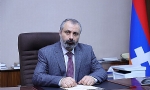 ​Artsakh Dışişleri Bakanı: Karabağ Azerbaycan`ın toprağı değil