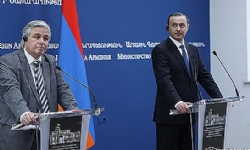 Uruguay Ermenistan`da büyükelçilik açacak