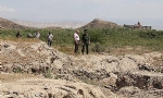 ​Rusya`nın Ermenistan Büyükelçisi Yeraskh bölgesinin sınır kontrol noktalarını ziyaret etti