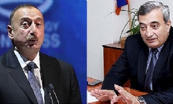 ​Ermeni tarihçiden Aliyev’e cevap: “Bakü` dahil, Azerbaycan`ının tüm toprakları Ermenice isimliydi