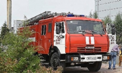 ​Artsakh`ta Azerbaycan, itfaiye aracına ateş açtı