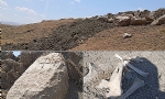 Armenian graves damaged by bulldozers in Van