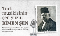​Türk musikisinin şen yüzü: Bimen Şen