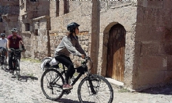 Kayseri Bisiklet Turizmi Ağında Mimar Sinan`ın Evi de Var.