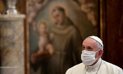 Papa Françesko: ‘‘Salgın Sonrası Dünyayı İyileştirmenin Anahtarı, Kişisel Sorumluluktur’’