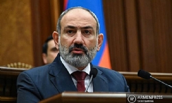 Pashinyan comments on Azeri roadblock at Kapan-Goris interstate highway