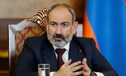 Paşinyan`dan Goris-Kapan yolunun Azerbaycanlılar tarafından kapatılmasına dair açıklama