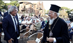 Büyükada Rum Yetimhanesi`nin restorasyon sürecinde ortak hareket çağrısı