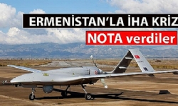 ​Ermenistan ile İHA krizi! İHA sınırı geçti TSK, personeli açığa aldı