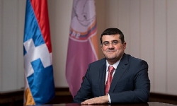 Artsakh Cumhurbaşkanı: Vatanımızda yaşama ve yaratma açısından tarihi bir yükümlülüğümüz var