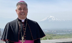 ​Vatican’s Apostolic Nunciature opens in Armenia