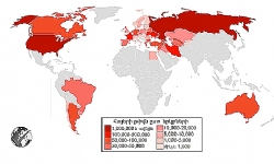 ​Çoğu Rusya’da, en az Çin’de. Dünya Ermenileri nerede yaşıyor?