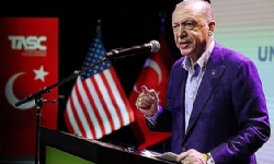 ​Erdoğan: Türkiye ve ABD ortak çıkarlara dayanan iki dost ve müttefik ülkedir