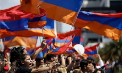 Ermenistan bağımsızlığın 30. yılını kutladı