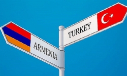 ​Şu anda Ermenistan ile Türkiye arasında herhangi bir temas yok