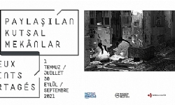 Paylaşılan Kutsal Mekanlar sergisi için son hafta