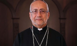 ​Ermeni Katolik Kilisesi`nin yeni patriği seçildi