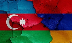 ​Azerbaycan ve Ermenistan Dışişleri Bakanları 2020’den bu yana ilk kez bir araya geldi