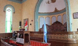​Kanada`daki tarihi kilise Uygur Türkleri İslam ve Kültür Merkezi oldu