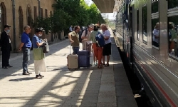 Yerevan-Tiflis tren seferleri yeniden başlıyor