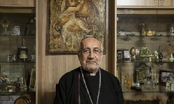 ​Armenian Bishops Elect Former U.S. Pastor as Patriarch