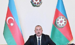 Aliyev’den Ermenistan’a ılımlı mesaj