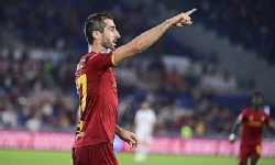 ​Henrikh Mkhitaryan stars as Roma beat Empoli 2-0