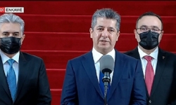 Hristiyanların yoğunlukta yaşadığı Erbil`in Enkawa nahiyesi ilçe oldu