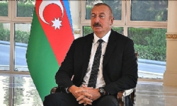 Azerbaycan Cumhurbaşkanı Aliyev`den, İran`a tepki