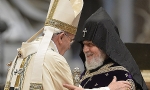 ​Catholicos of All Armenians to meet Pope Francis