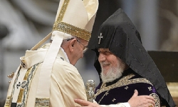 ​Catholicos of All Armenians to meet Pope Francis