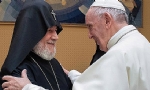 ​Catholicos of All Armenians to meet Pope Francis