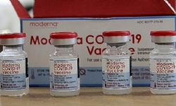 ​İsveç ve Danimarka, Moderna aşısının kullanımını askıya aldı