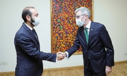 Mirzoyan: Azerbaycan’da yasadışı tutulan Ermeni savaş esirleri derhal iade edilmeli