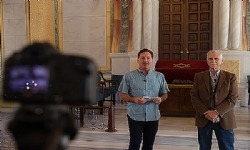 Amerikalı televizyoncular Osmanlı`nın sahip çıktığı Yahudileri ekranlara taşıyacak