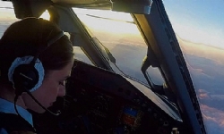 Nadezhda Benklyan is the first woman captain of Georgia’s aviation