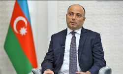Azerbaycan Kültür Bakanı Kerimov: Ermenistan Karabağ`daki tarihi anıtların yüzde 95`ini tahrip etti