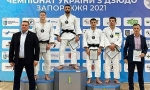 ​Ermeni judocu Ukrayna şampiyonu oldu
