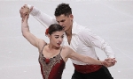 ​Armenian ice dancers win Budapest Trophy 2021