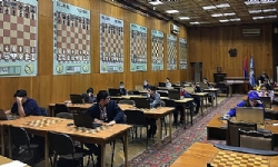 ​Yerevan, Avrupa Çevrimiçi Satranç Şampiyonasına ev sahipliği yapıyor