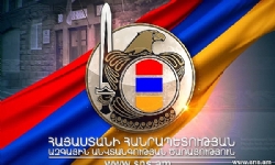 Ermenistan Ulusal Güvenlik Servisi Pela dağı bölgesinin Azerbaycan`ın kontrolü altında olduğu yönün